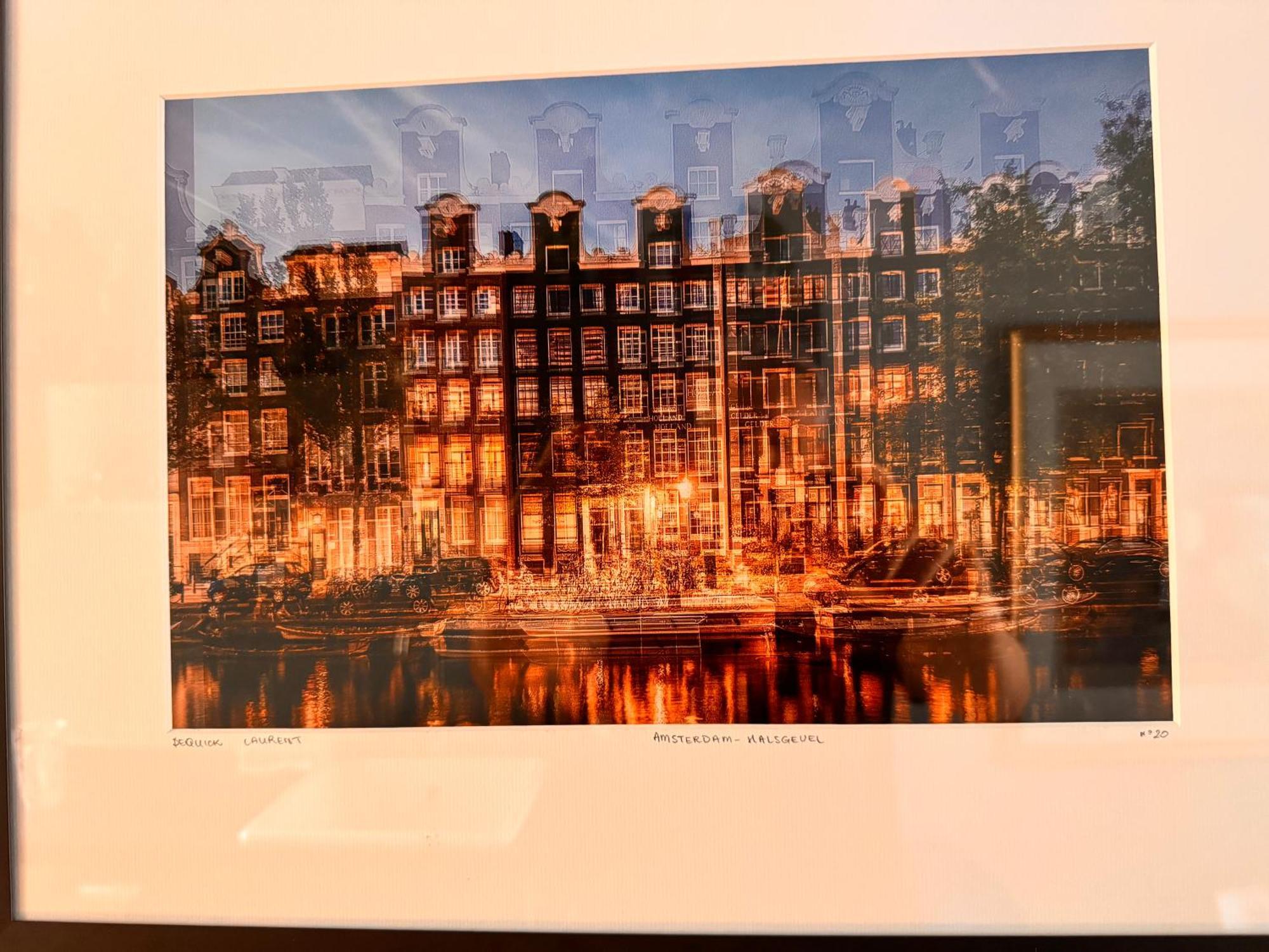 Decor Canal House Frühstückspension