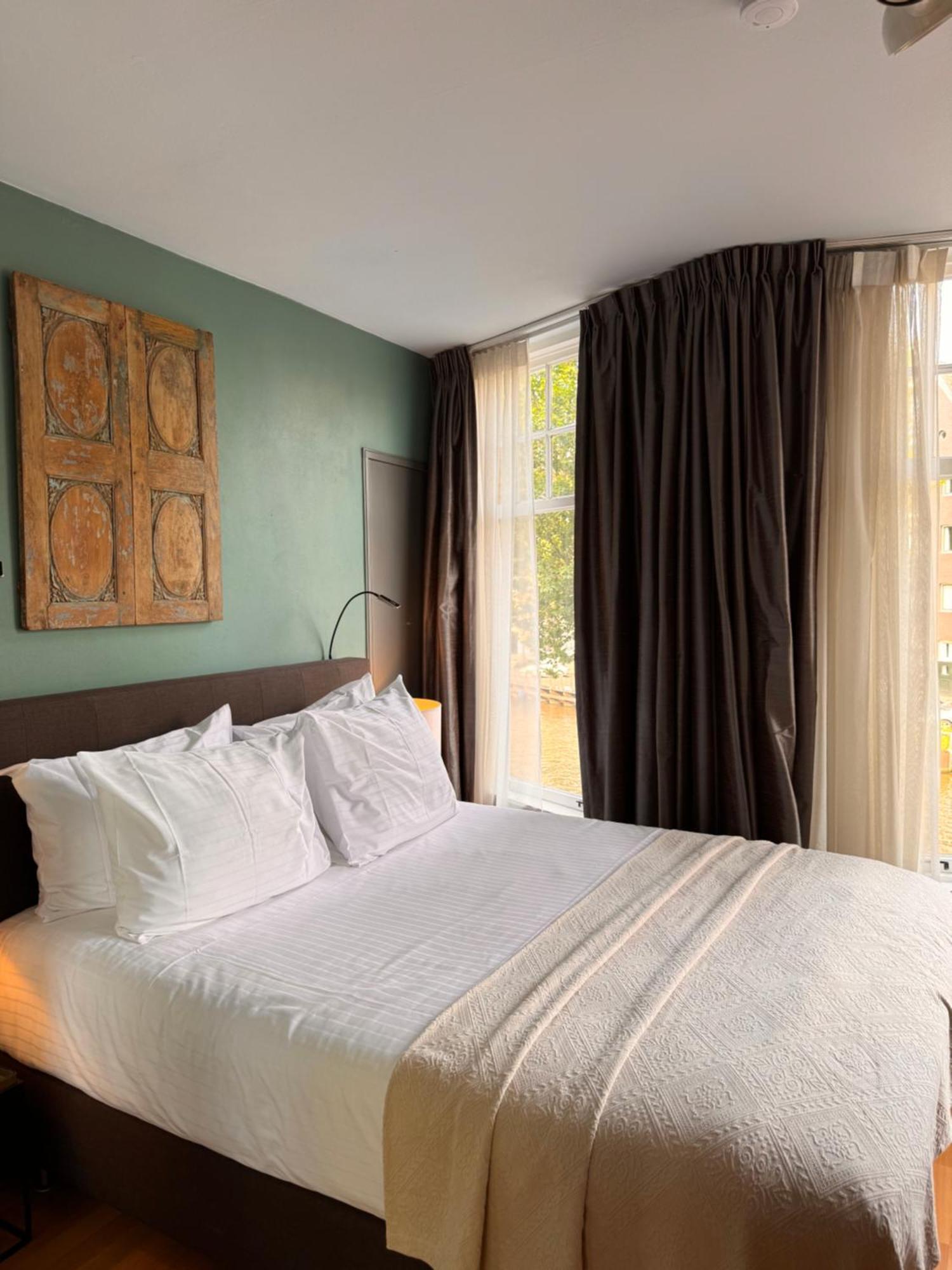 Bed & Breakfast Decor Canal House Amsterdam
